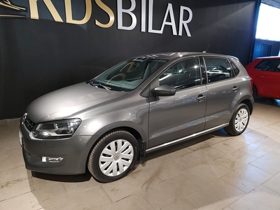 Volkswagen Polo 1.4 Comfortline Masters 86hk 5dr