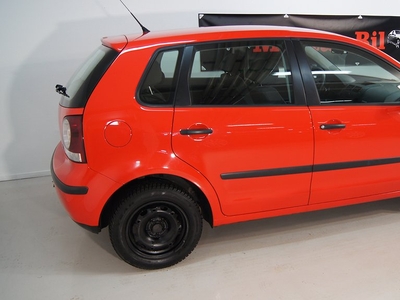 Volkswagen Polo 5-dörrar 1.4