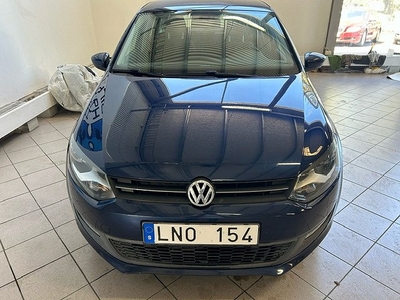 Volkswagen Polo 5-dörrar 1.4 Comfortline /SUPERDEAL 6,95%/