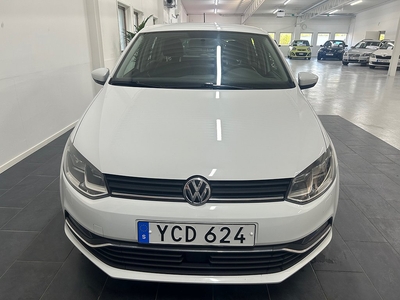 Volkswagen Polo 5-dr 1.2 TSI / SUPERDEAL 6,95%