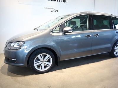 Volkswagen Sharan 1.4 TSI 150HK DSG - Dragkrok - Backkamera