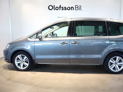 Volkswagen Sharan1.4 TSI DSG - Dragkrok - Backkamera 2022, Minibuss