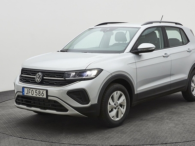 Volkswagen T-CROSS 1.0 TSI 115 hk