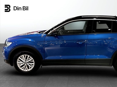 Volkswagen T-Roc 1.0 TSI 110 HK 6 VXL