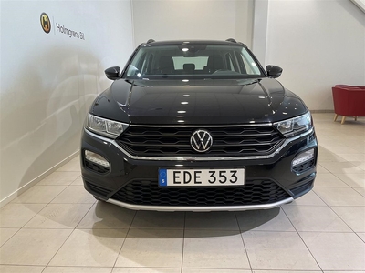 Volkswagen T-Roc 1.0 TSI 110hk Backkamera Dragkrok