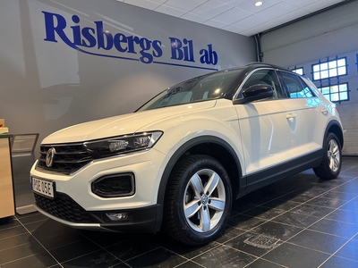 Volkswagen T-Roc 1.0 TSI 115HK DRAG / B-KAMERA / V-HJUL!