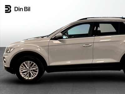 Volkswagen T-Roc 1.5 TSI 150 HK DSG / Cock pit / Teknik