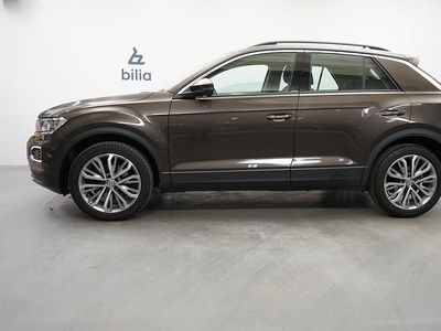 Volkswagen T-Roc 2.0 TSI 4Motion Plus, Bilia Begagnatgaranti