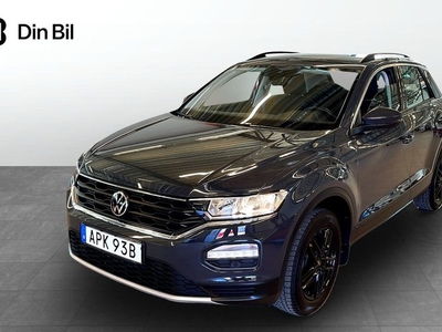 Volkswagen T-Roc1.0 TSI | Apple Carplay | P-Sensorer | V-Hj 2021, SUV