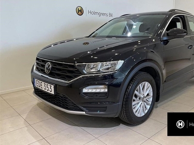 Volkswagen T-Roc1.0 TSI Backkamera Dragkrok 2021, SUV