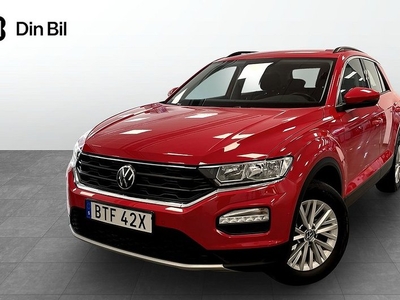 Volkswagen T-Roc1.5 TSI DSG Backkamera 2021, SUV