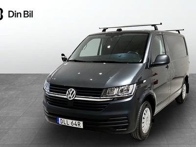 Volkswagen T5Transporter Manuell 2022, Minibuss