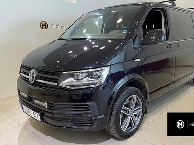 Volkswagen T5Transporter T6 2.0 TDI Bmt DSG 4Motion 5-Sits 2018, Minibuss