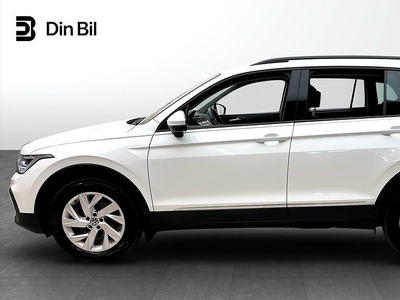 Volkswagen Tiguan 1.5 TSI 150 DSG/Dragpkt