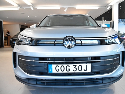 Volkswagen Tiguan 150 hk eTSI Privatleasingkampanj tom 31/5