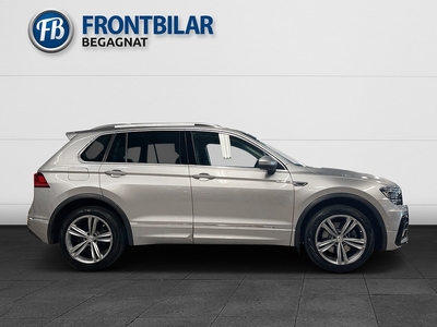 Volkswagen Tiguan 2.0/4Motion/R-Line/Värmare/Drag/Massage/5,95%