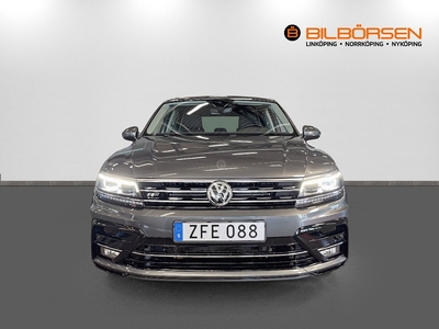 Volkswagen Tiguan 2.0 TSI 4Motion GT R-Line Euro 6