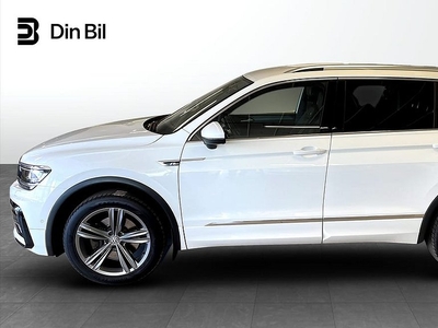 Volkswagen Tiguan Allspace GT 2.0 TDI 4M / B-kamera / Drag / R-Line / Värmare