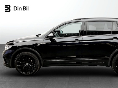 Volkswagen Tiguan Allspace TDI200 DSG 4M R-Line Black/7sits