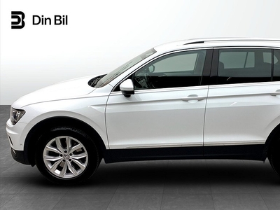 Volkswagen Tiguan TSI 190 DSG7 4M P-värmare/Dragpaket