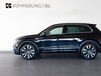 Volkswagen Tiguan2.0 TDI 4M GTS R-Line Dynaudio Pano Drag 2017, SUV