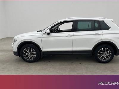 Volkswagen Tiguan4M Bkamera Värmare P-Sensorer Drag 2016, SUV