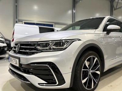 Volkswagen TiguaneHybrid R-Line dragpaket 2022, SUV