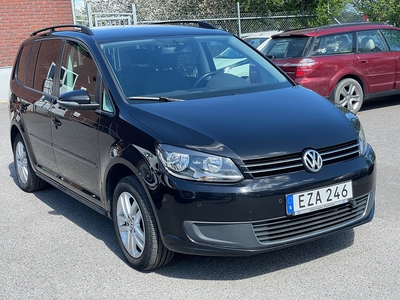 Volkswagen Touran 1.4 TGI EcoFuel Euro 5