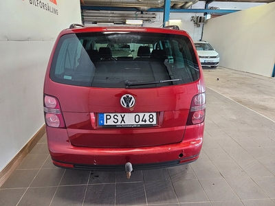 Volkswagen Touran 1.4 TSI Euro 4