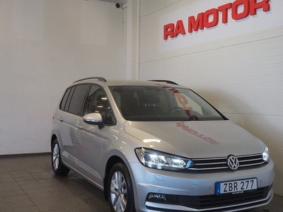 Volkswagen Touran1.2 TSI 7-sits | Drag | Backkamera 2018, SUV