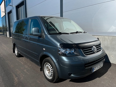 Volkswagen Transporter Multivan 2.5 TDI Manuell, 131hk Comfortline