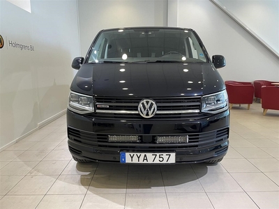 Volkswagen Transporter T6 2.0 TDI Bmt DSG 4Motion 204hk 5-Sits