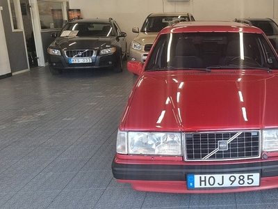 Volvo 940 Turbo Kombi 2.3