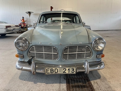 Volvo Amazon 122 S