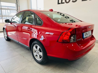 Volvo S40 1.8 Flexifuel / NYBESIKTAD/Kamkedja