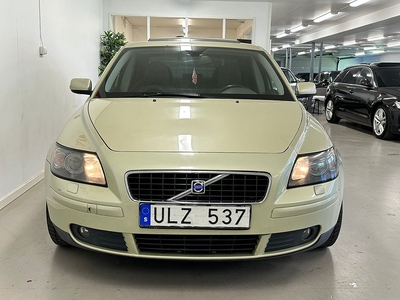 Volvo S40 2.4 Automat 170hk 2004/Taklucka