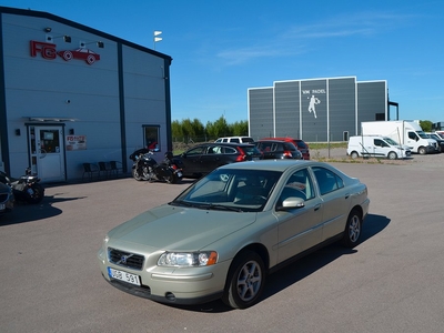 Volvo S60 2.4 140 hk Drag