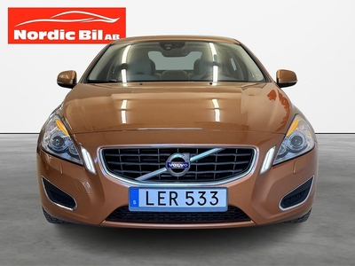 Volvo S60 D3 Momentum 163hk Drag