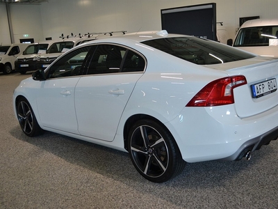 Volvo S60 T6 AWD 304Hk R-Design Aut /Fräsch bil