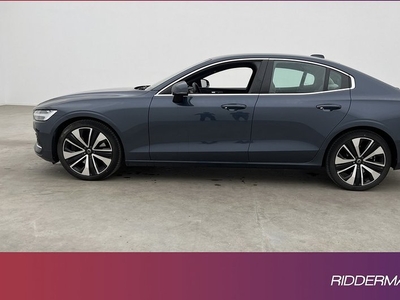 Volvo S60T5 AWD Inscription 360°K HuD H K VoC Värmare 2020, Sedan