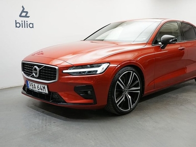 Volvo S60T5 R-Design, Navigation, on Call, Taklucka 2019, Sedan