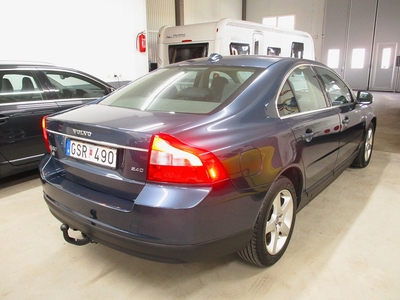 Volvo S80 2.4D Geartronic Kinetic Euro 4