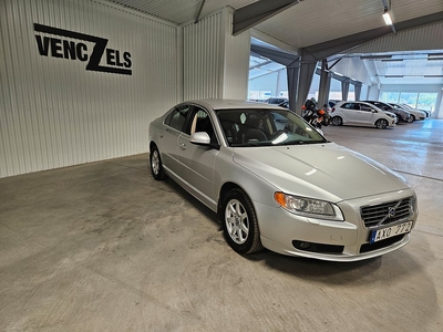 Volvo S80 2.5T Aut Momentum Dragkrok Fin