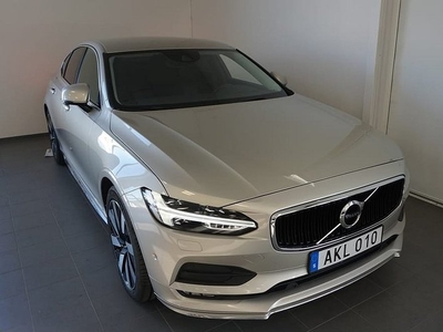 Volvo S90D4 Edition Drag, Backkamera, Navigation 2018, Sedan