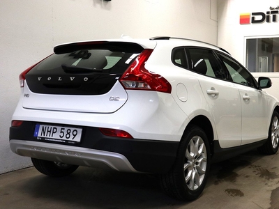 Volvo V40 Cross Country D2 120 hk Skatt 1103 kr Nyservad