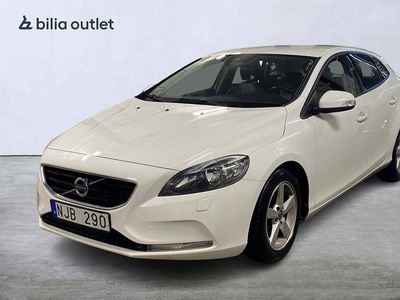 Volvo V40 D2