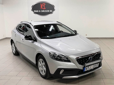 Volvo V40 D2 Cross country