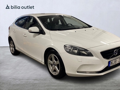 Volvo V40 D2 Kinetic P-Värmare Dragk 116hk