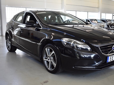 Volvo V40 D2 Momentum Euro 5 KAMREM BYTT NY SERVAD EN ÄGARE