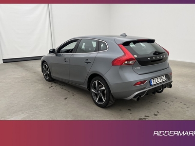 Volvo V40 D2 R-Design Drag D-Värm P-Sensor 115hk